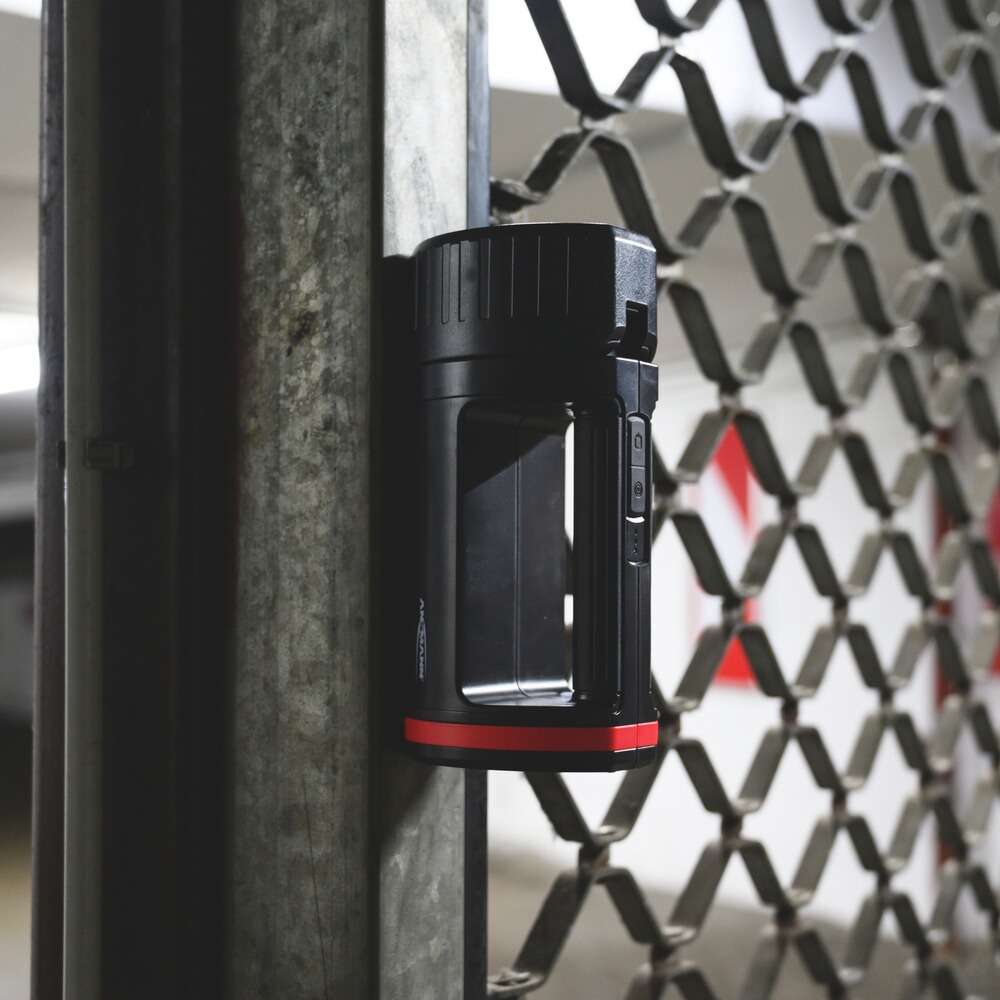 Phare Led HS20R Pro, Ansmann