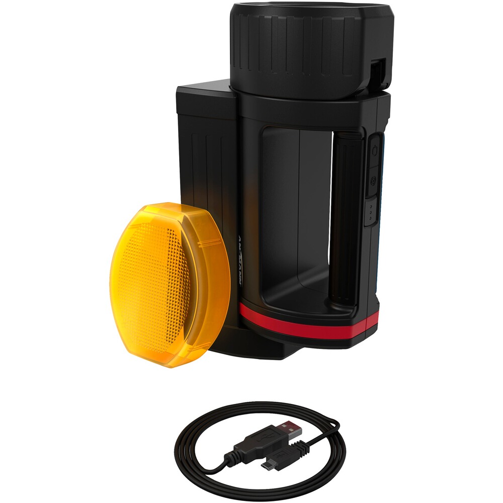 Phare Led HS20R Pro, Ansmann