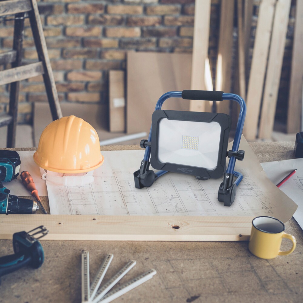 Projecteur Led FL2400R, Ansmann