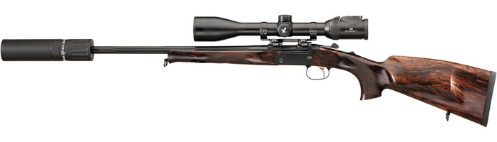 Carabine kipplauf K5 Extreme, Merkel