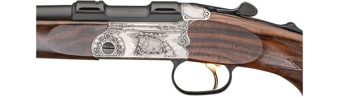 Carabine kipplauf K5 Jagd, Merkel