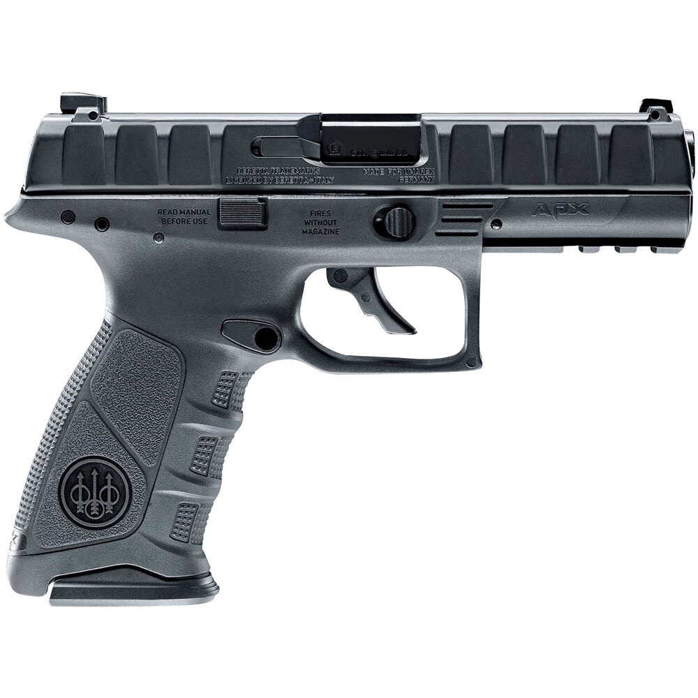 Pistolet Beretta APX 15 coups Co2 6mm BB, Beretta