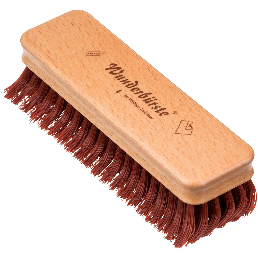 Brosse magique by William Leistner