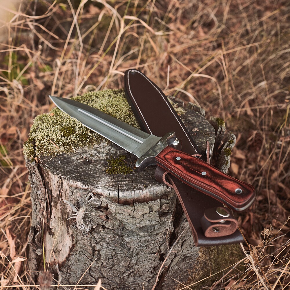 Dague de chasse Boar Hunter , Parforce