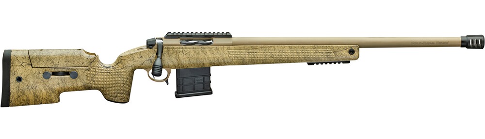 Carabine à répétion Tactical Evo Sabatti US Desert