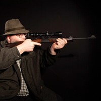 Carabine kipplauf K5 Extreme Lady DS, Merkel