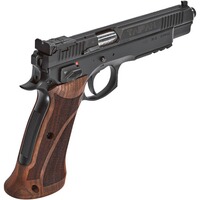 Pistolet TAIPAN Sport, Pro Tuning