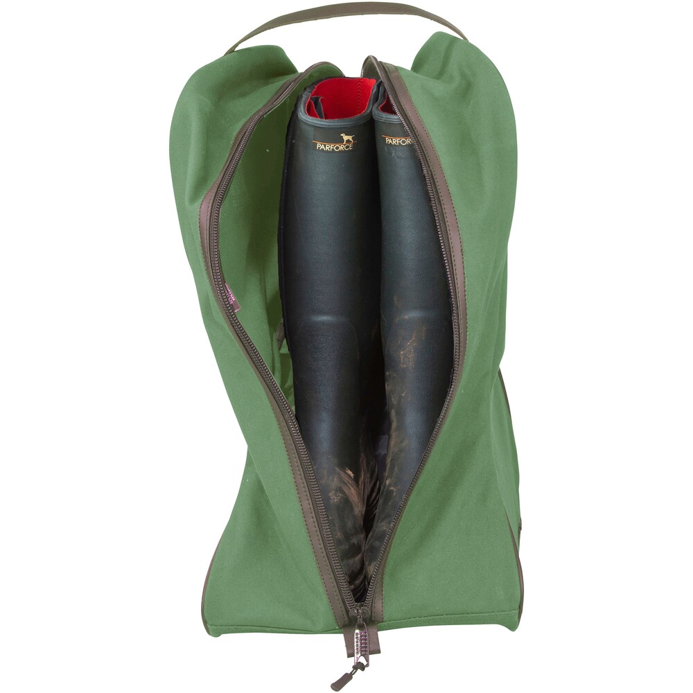 Sac à bottes en polyester, Parforce