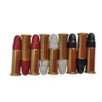 Cartouches 22LR 40grs Patriot Bleu Blanc Rouge, CCI