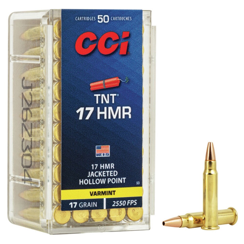 17 HMR JHP TNT 1,10g/17grs.