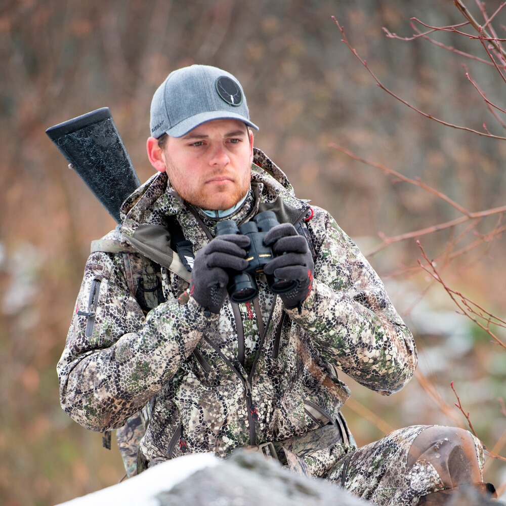 Jumelles Rangefinder Laserforce 10x42, Nikon