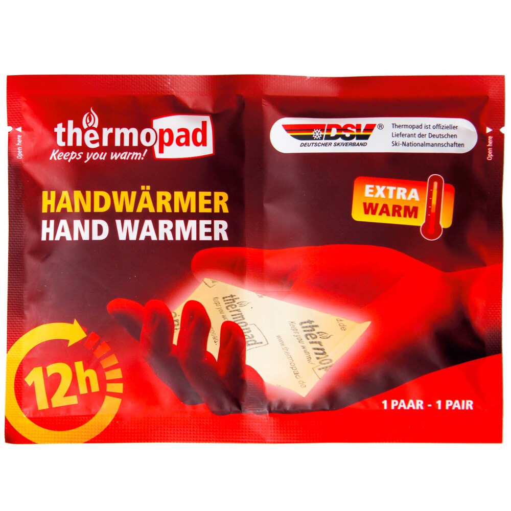 Chaufferettes Thermopad, Thermopad