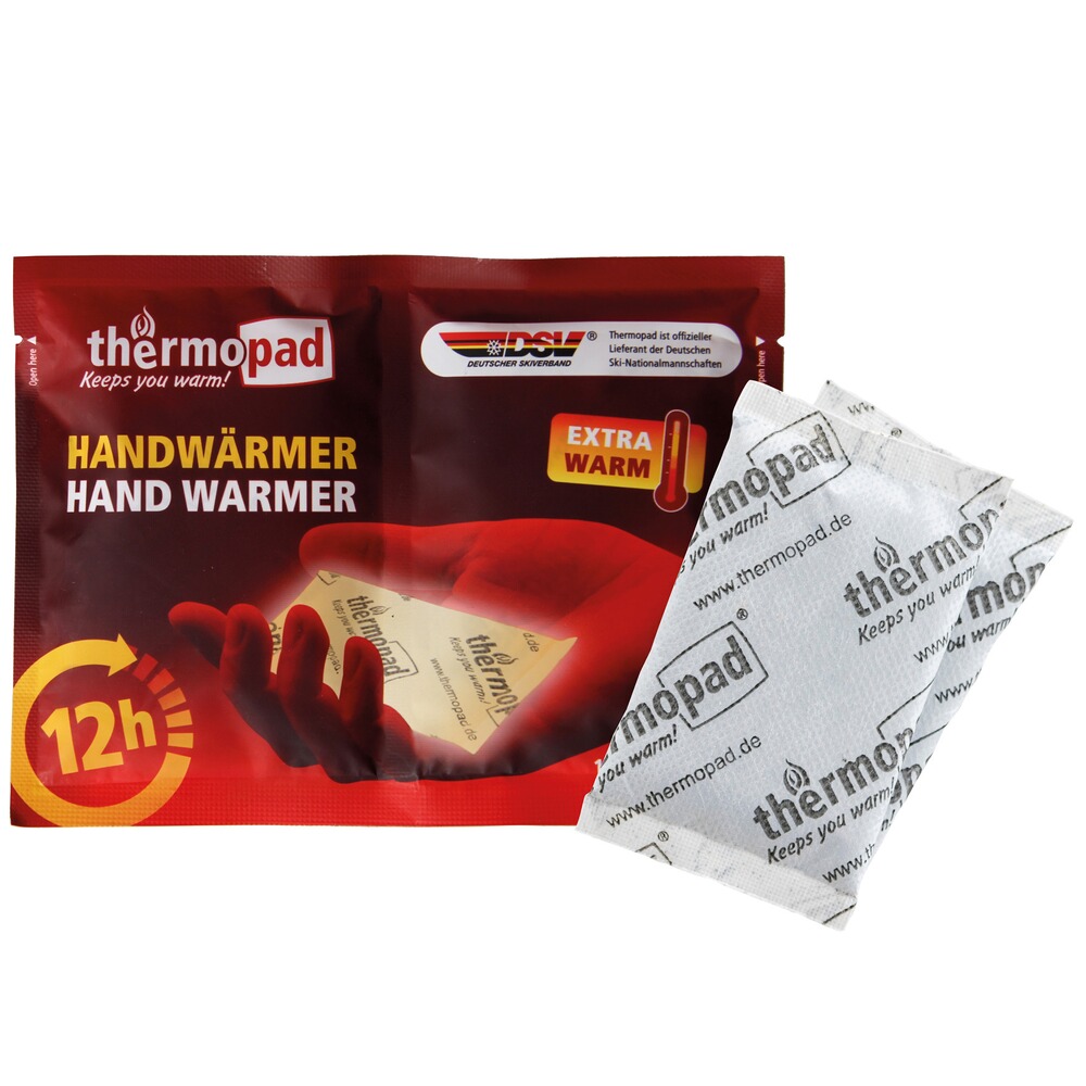 Chaufferettes Thermopad, Thermopad