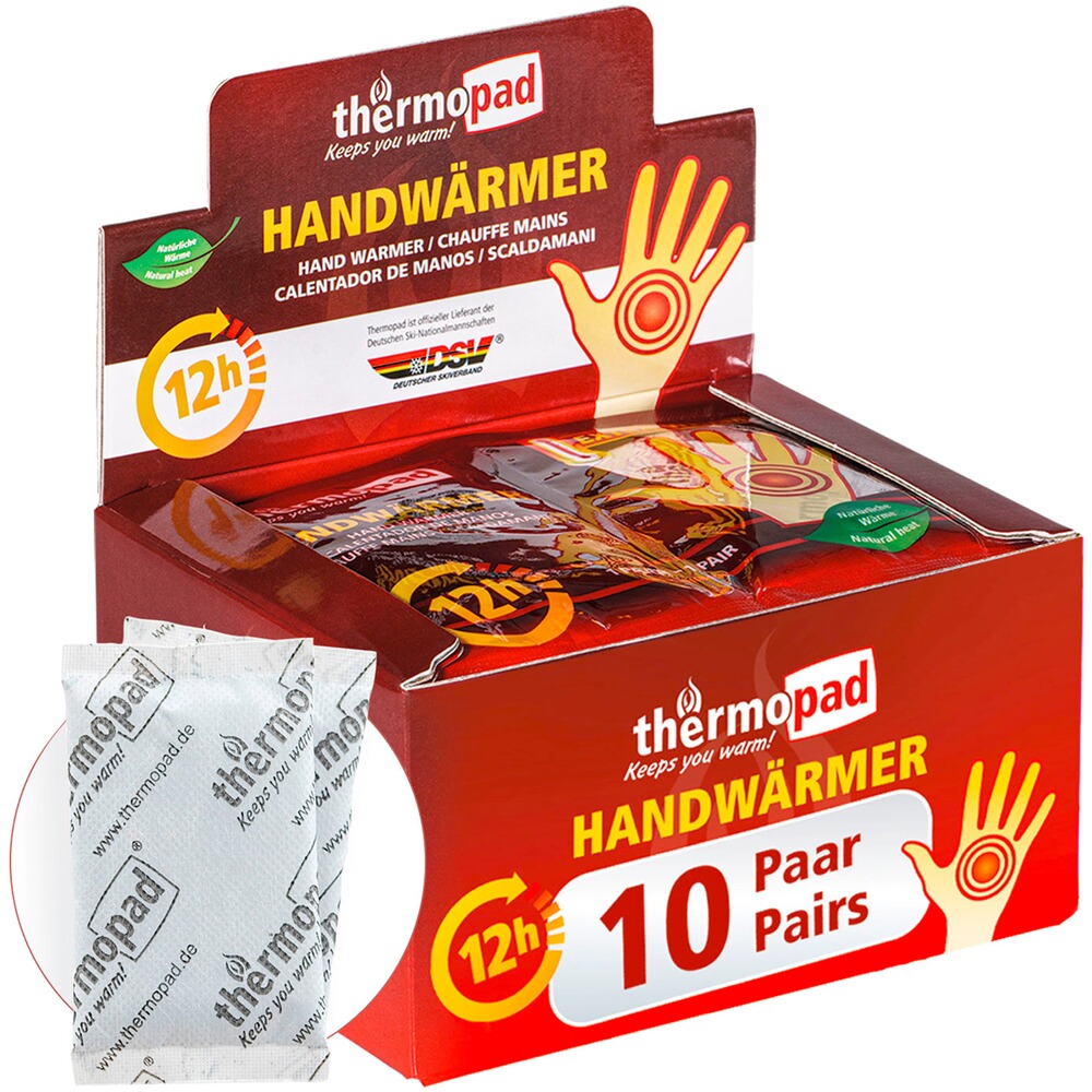 Chaufferette main Extra Warm