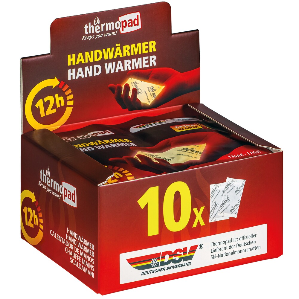 Chaufferettes Thermopad