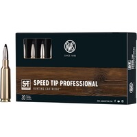 6,5 Creedmoor Speed Tip Pro 9,1g/140grs., RWS