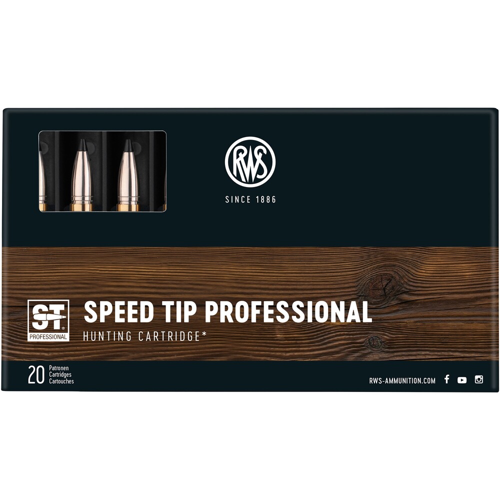6,5 Creedmoor Speed Tip Pro 9,1g/140grs.