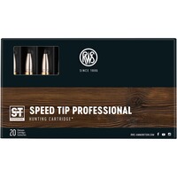 6,5 Creedmoor Speed Tip Pro 9,1g/140grs., RWS