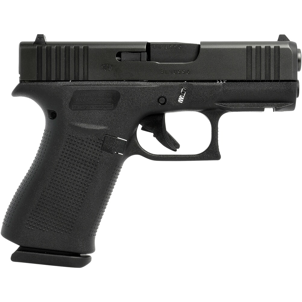 Pistolet Glock 43X Rail, Glock