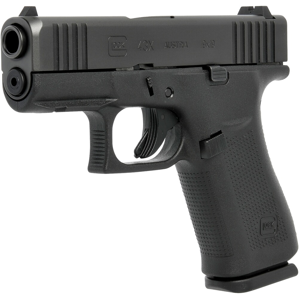 Pistolet Glock 43X Rail, Glock