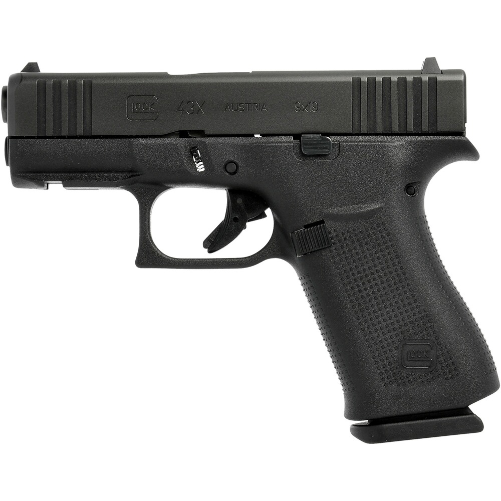 Pistolet Glock 43X Rail