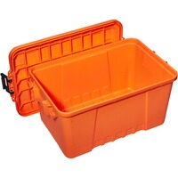 Caisse de transport Sportsman Trunk, Plano