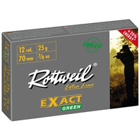 FLG Exact Green 12/70 25g., Rottweil