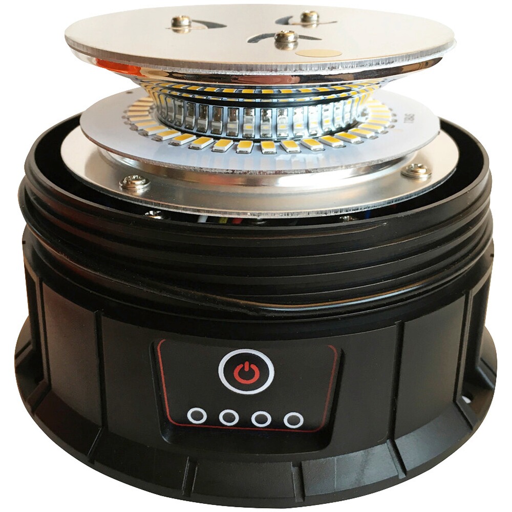 Girophare LED à batterie