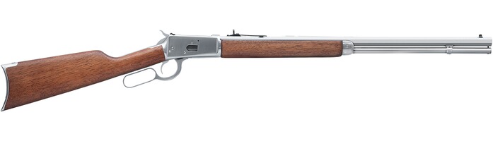 Carabine à levier sous garde Puma Octagon, Rossi