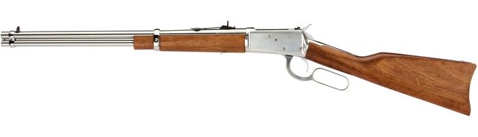 Carabine à levier sous garde Puma Classic, Rossi