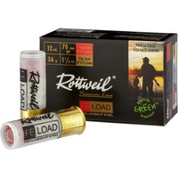12/70 FE-Load 3,3+3,8mm 36g, Rottweil