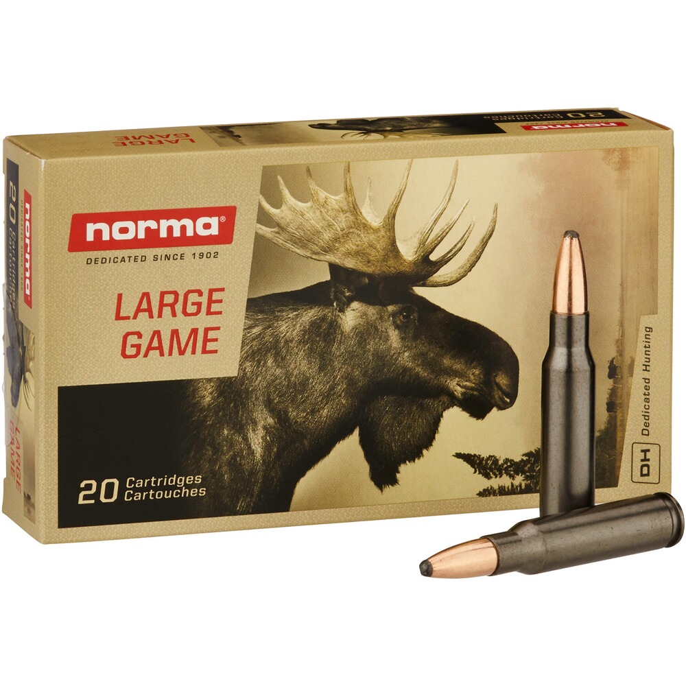 .308 Win. Oryx Silencer 10,7g/165grs