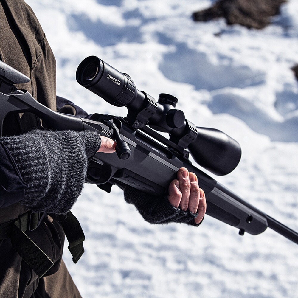 Carabine S20 Hunter Cerakote, Sako