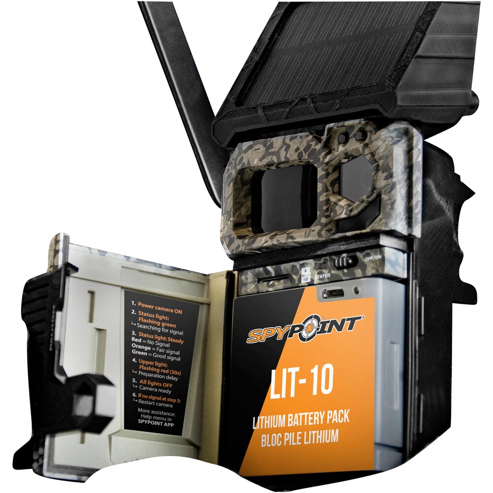 Batterie lithium LIT-10, Spypoint