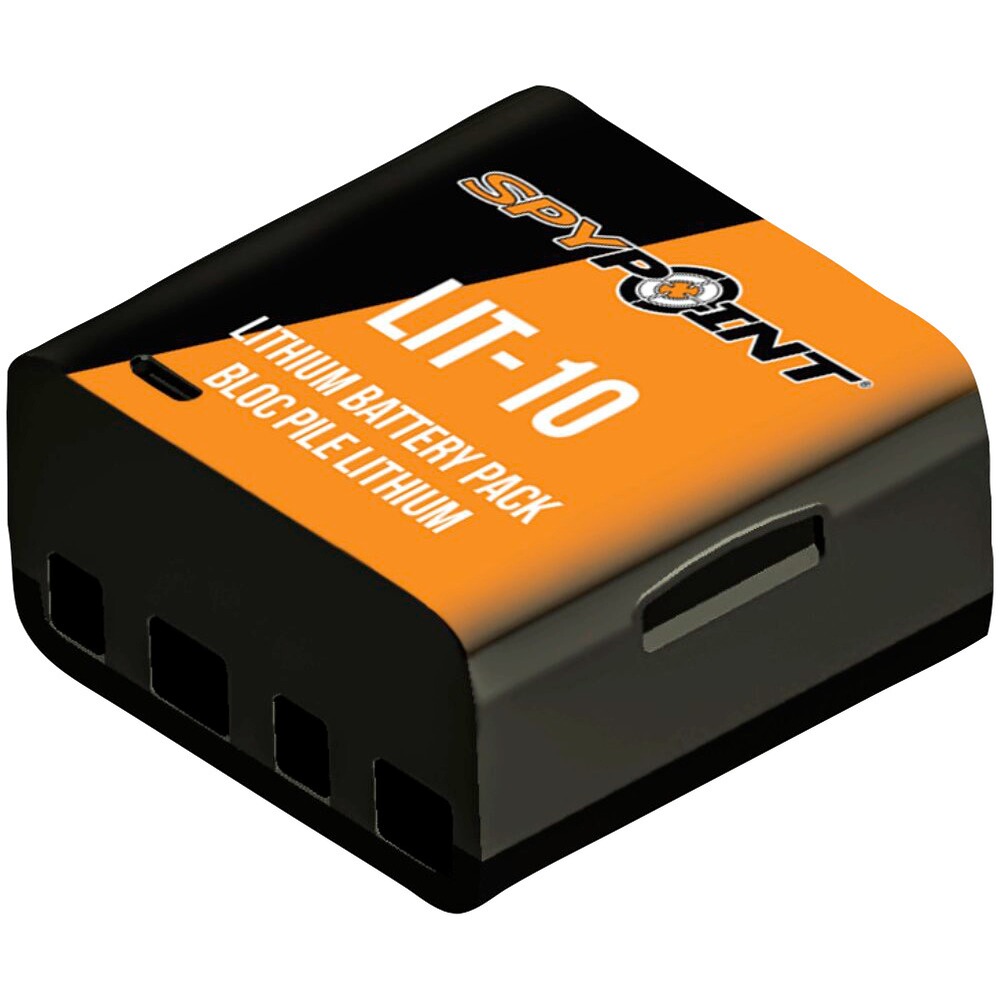 Batterie lithium LIT-10