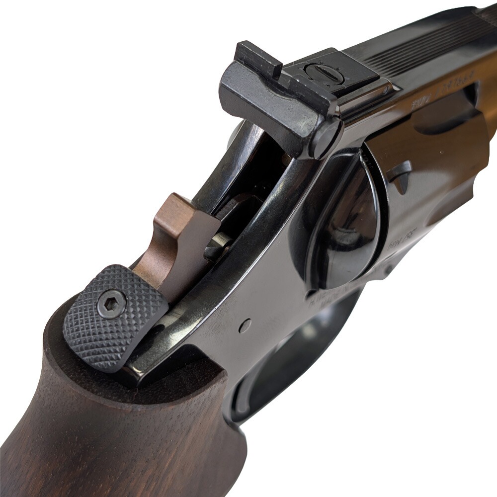 Revolver HW 357 Target Trophy Combat, Weihrauch Revolver