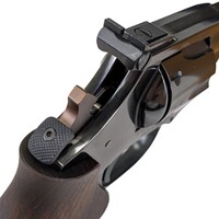 Revolver HW 357 Target Trophy Combat, Weihrauch Revolver