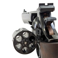 Revolver HW 357 Target Trophy Combat, Weihrauch Revolver