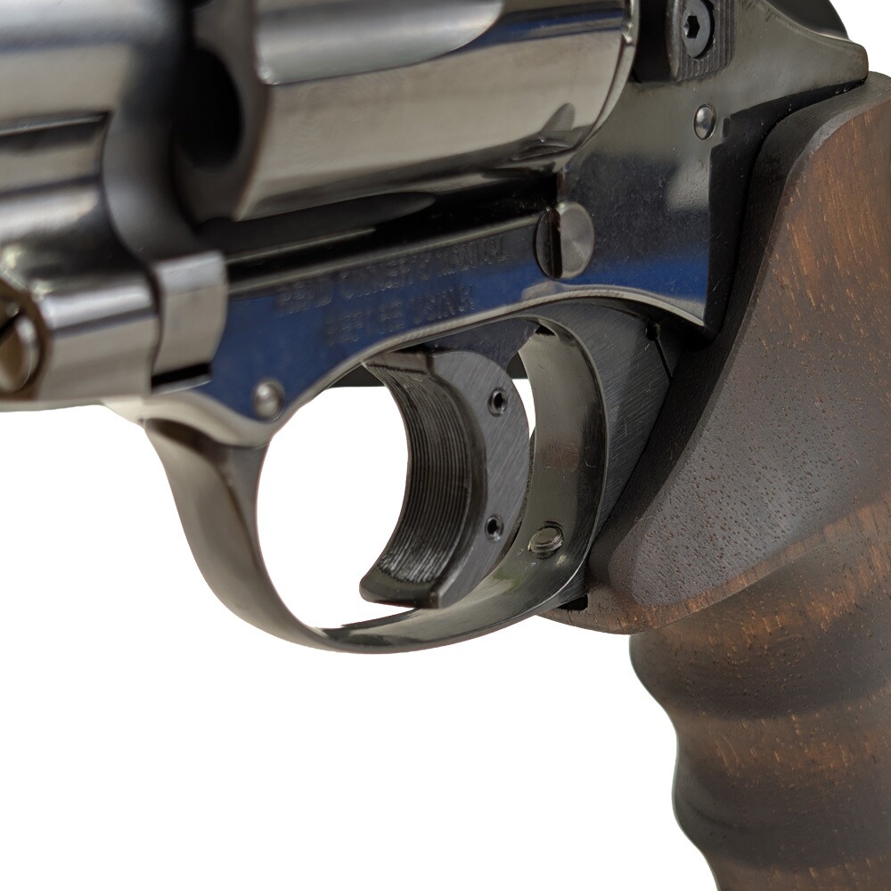 Revolver HW 357 Target Trophy Combat, Weihrauch Revolver