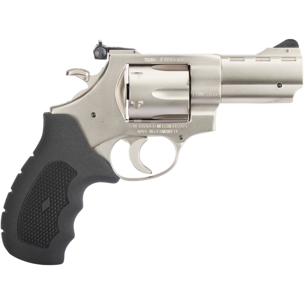 Revolver Arminius HW 357 Hunter 3", Hermann Weihrauch Revolver GmbH