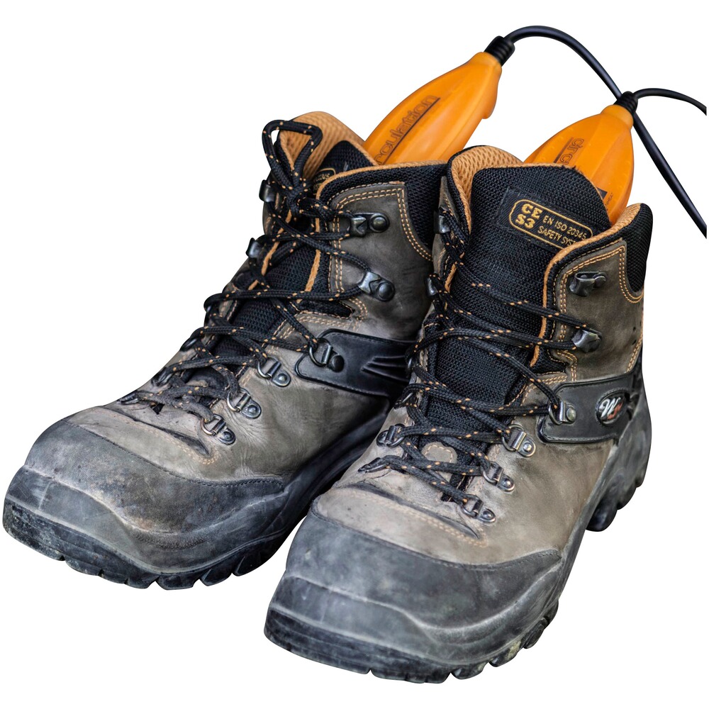 Chauffe-chaussure Circulation 230V vert, Alpenheat