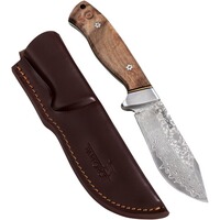 Couteau damas Ingrata , Parforce