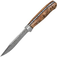 Couteau damas Ingrata , Parforce