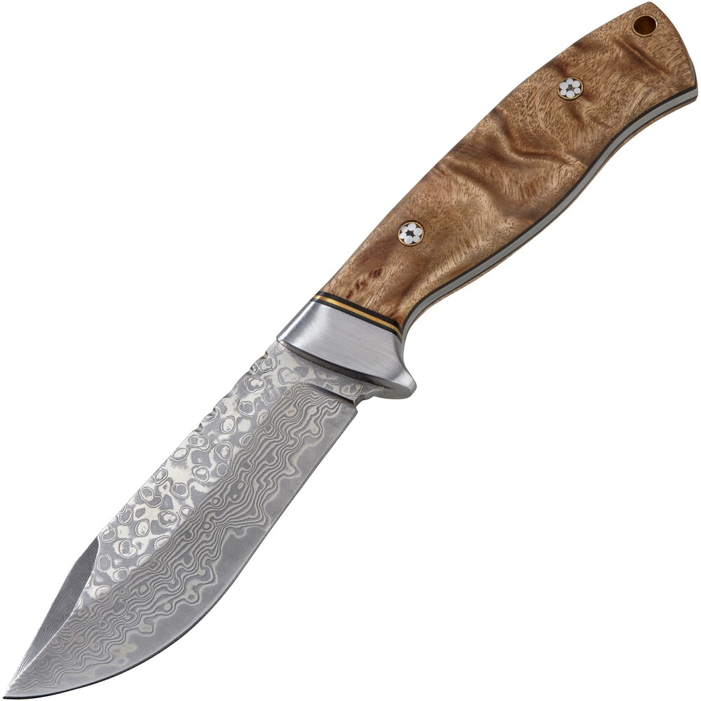 Couteau damas Ingrata , Parforce