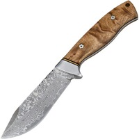 Couteau damas Ingrata , Parforce