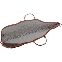 Fourreau pour armes longues Loden & cuir, Blaser