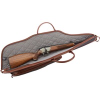 Fourreau pour armes longues Loden & cuir, Blaser