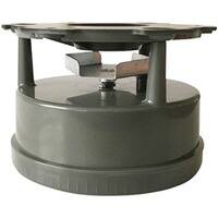 Agrainoir automatique Dual 4x piles AA , Berger & Schröter