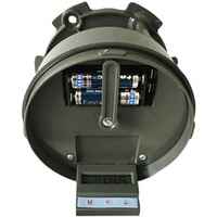 Agrainoir automatique Dual 4x piles AA , Berger & Schröter