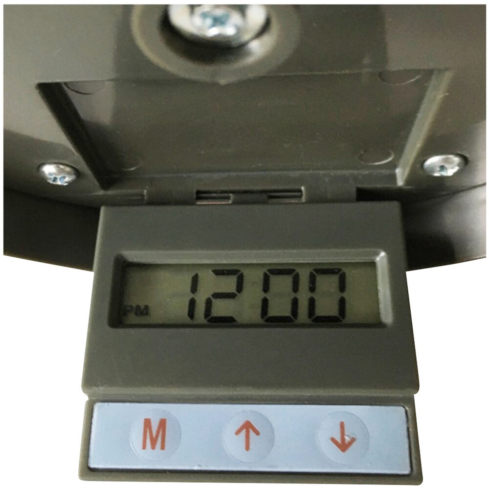 Agrainoir automatique Dual 4x piles AA , Berger & Schröter